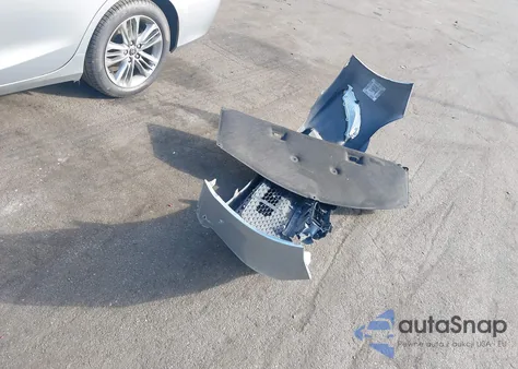 2016 Toyota Camry Se z USA, uszkodzony, nr VIN 4T1BF1FK5GU532154